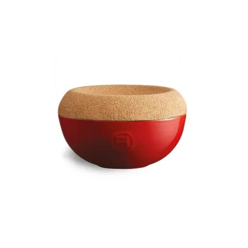 5.8 Burgandy Salt Cellar
