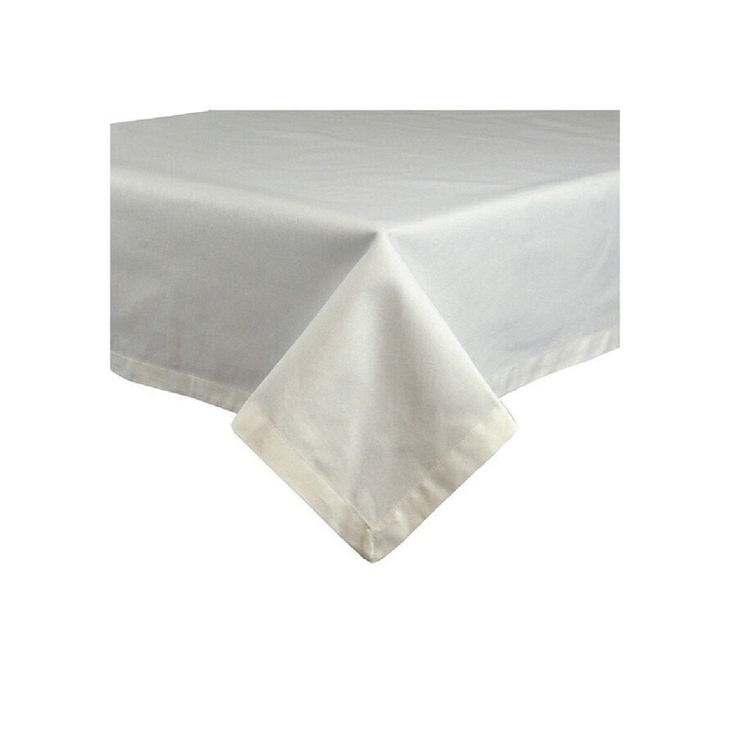 60 x 102 Restaurant Quality White Table Cloth
