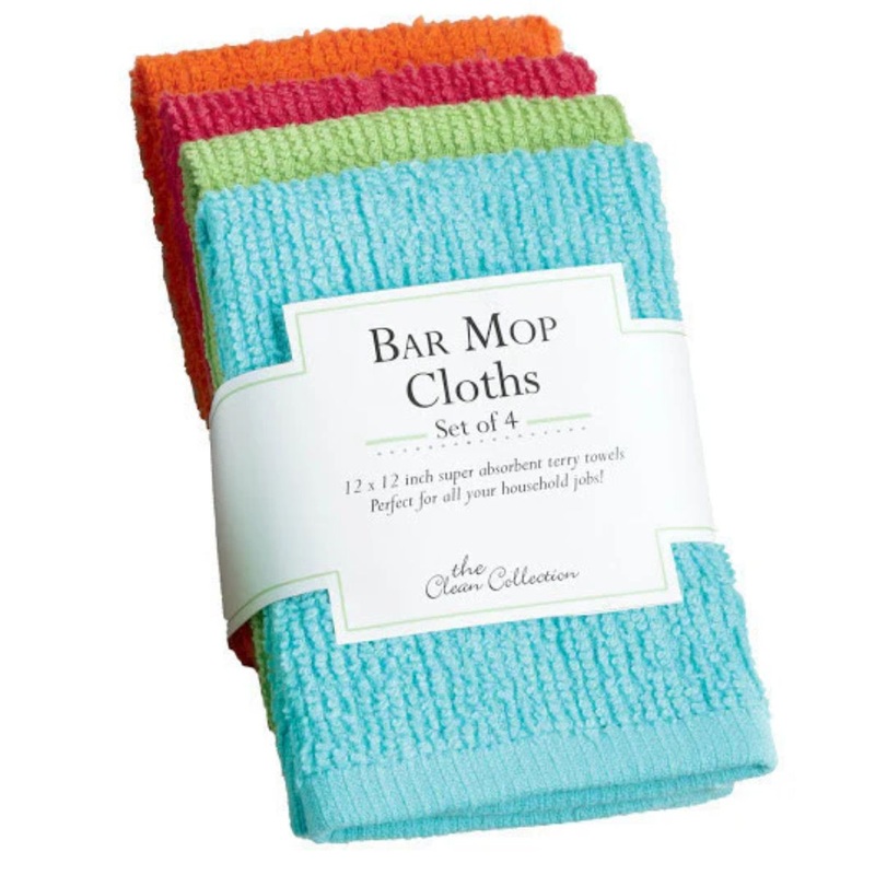 Bright Bar Mop Dish Cloth