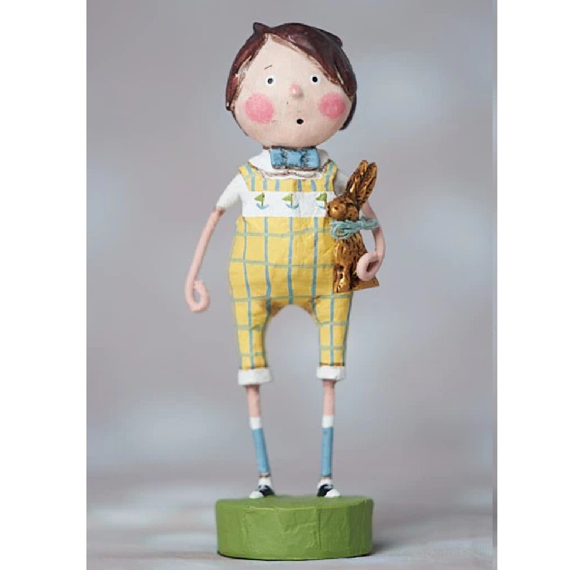 Charlie’s Chocolate Bunny