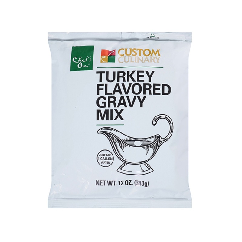 Custom Turkey Gravy PanRoast 12 Oz (makes 1 Gallon)