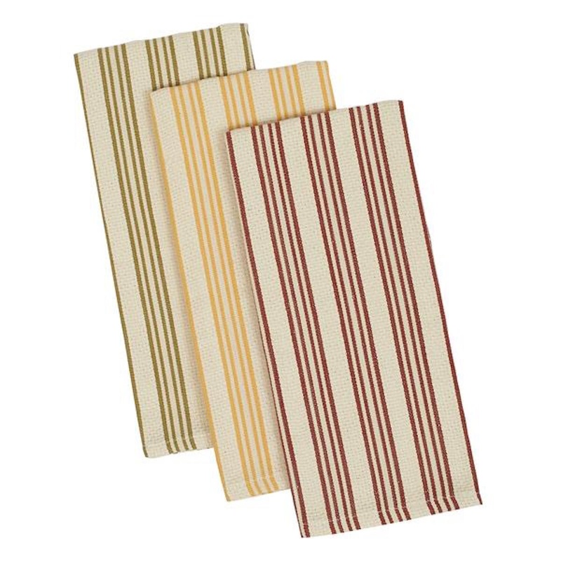 Harvest Dish Towels – Set of 3