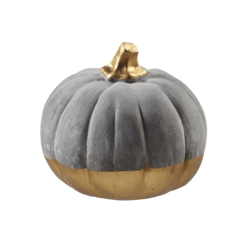 Large Pumpkin Cement