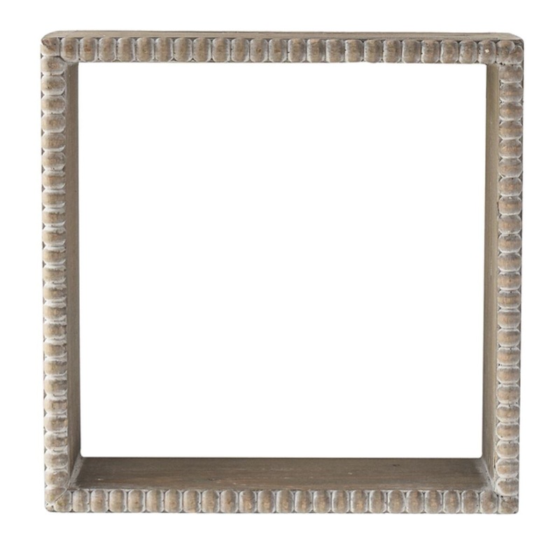 Large Shadowbox Wall Shelf