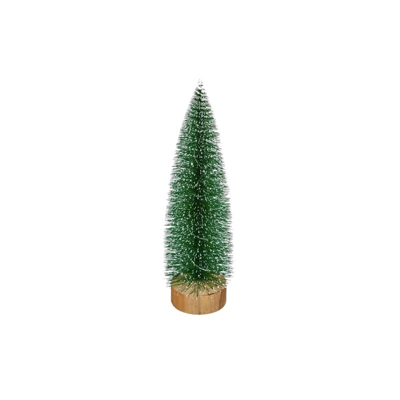 LED Bottlebrush Tree- Large