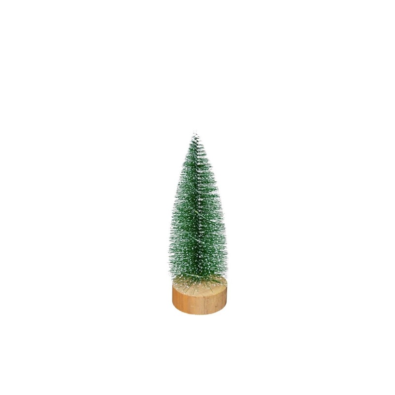 LED Bottlebrush Tree- Medium