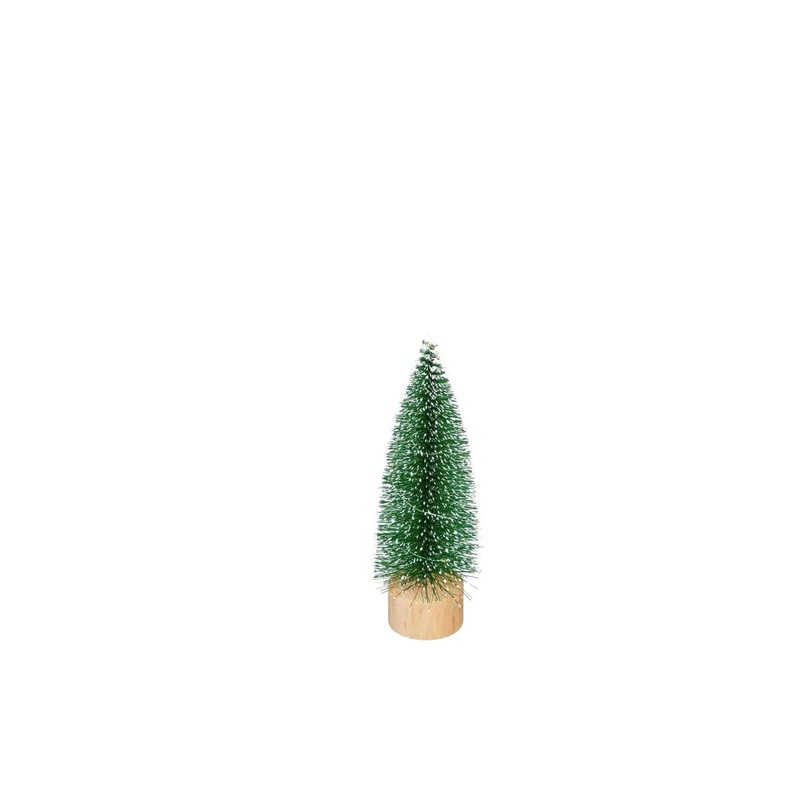 LED Bottlebrush Tree- Small