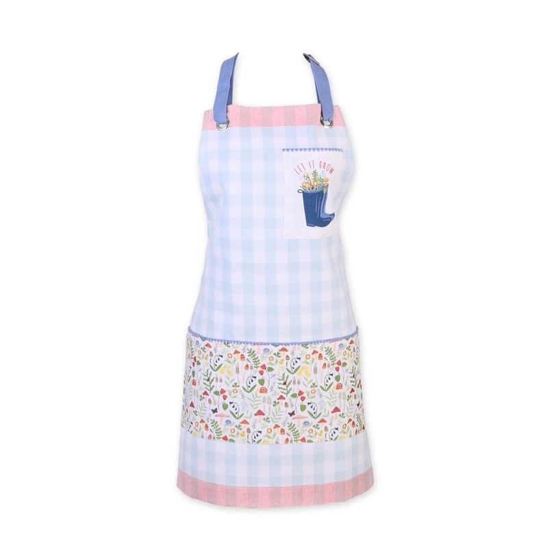 Let It Grow Pantry Apron