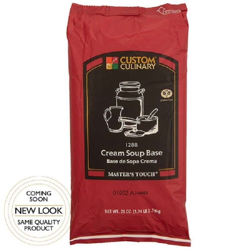 Master Touch Cream Soup Base