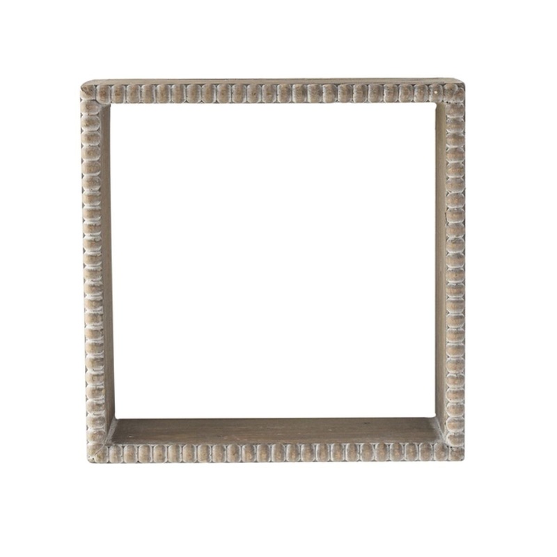 Small Shadowbox Wall Shelf