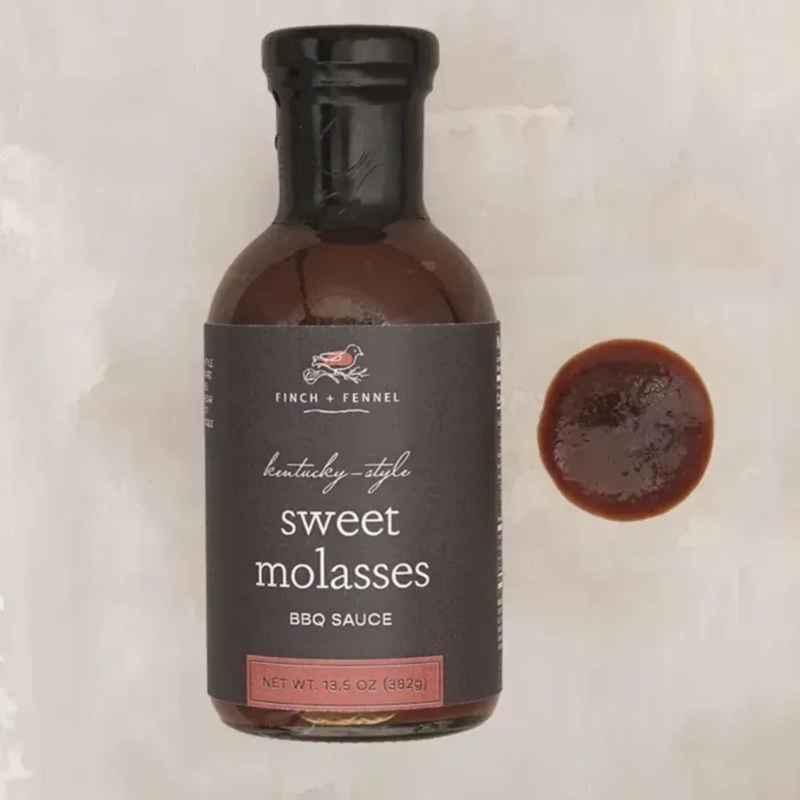 Sweet Molasses BBQ Sauce