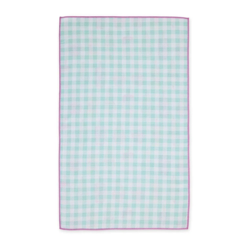 Sweet Treats Printed Microfiber Dish towel