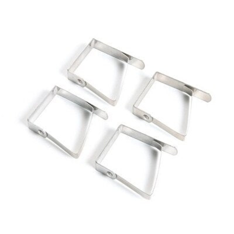 Tablecoth Clips – 4 Pack