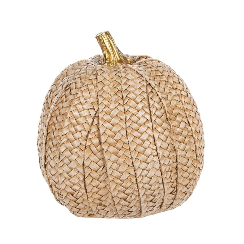 Textured Pumpkin Large