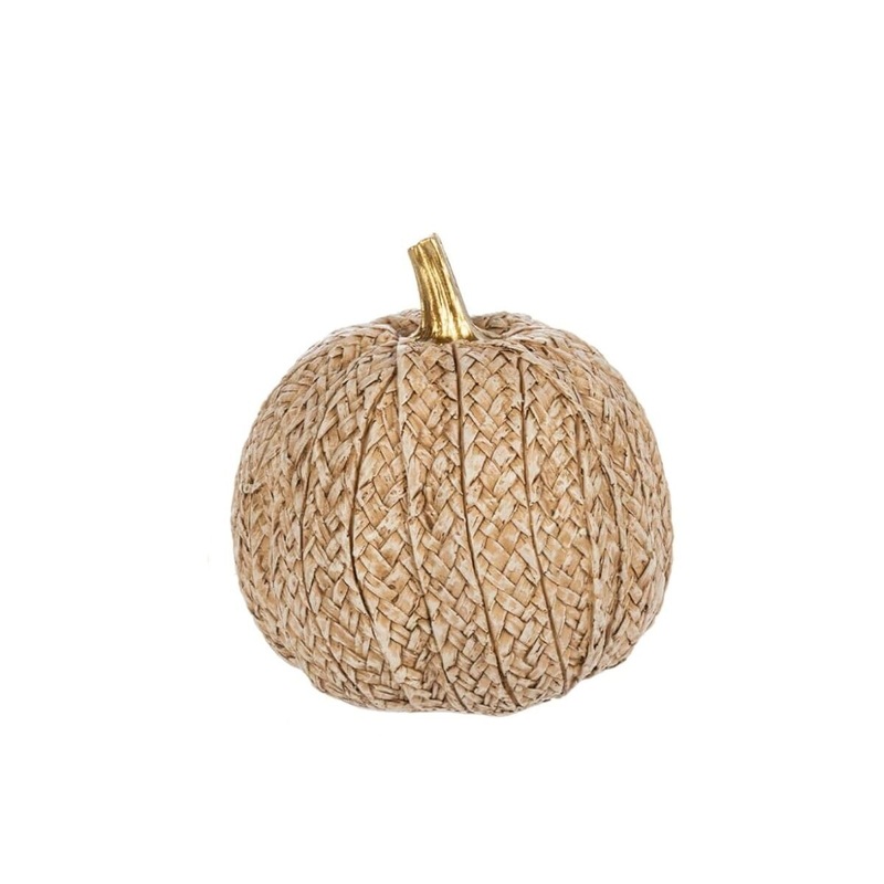 Textured Pumpkin Small