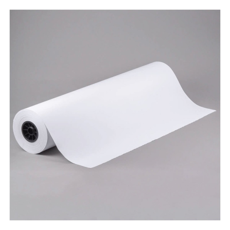 White Butcher Paper – 30 x 1,000′