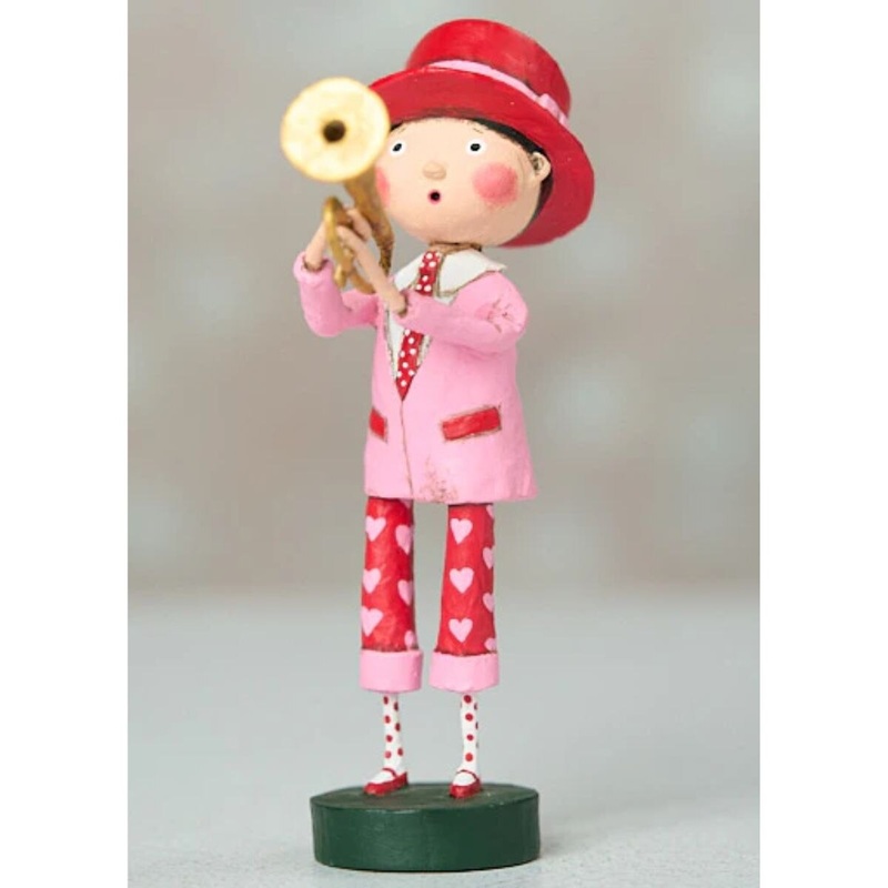 You Toot My Horn