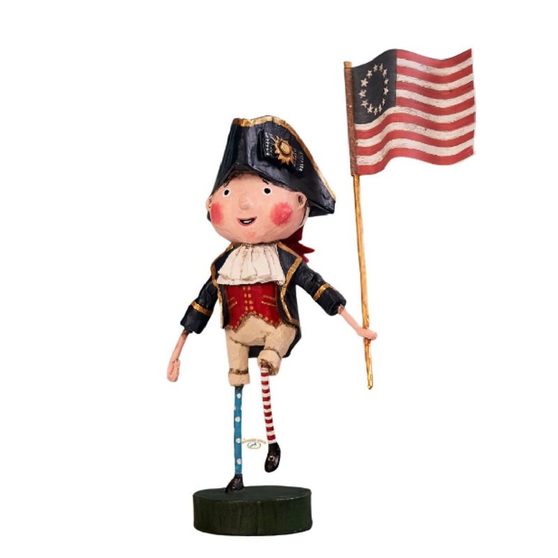 Young Washington