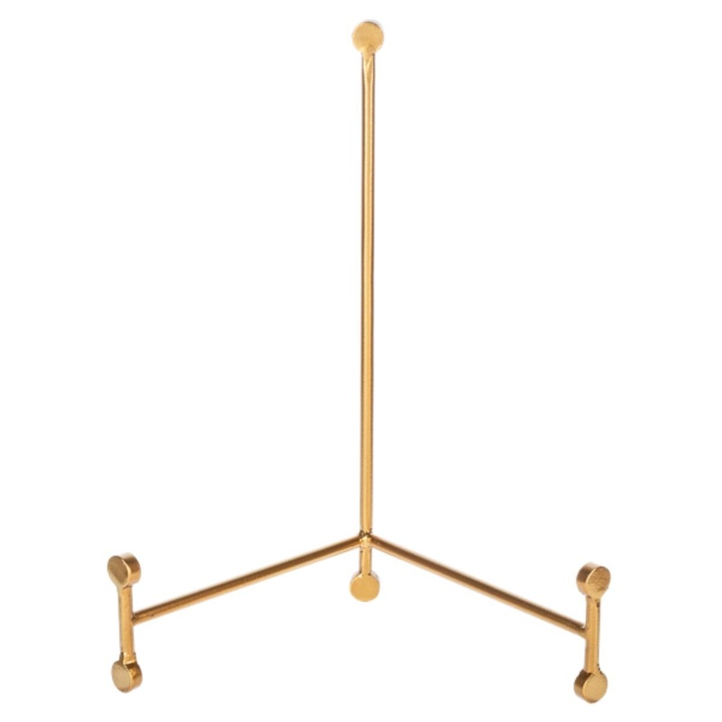 Gold Easel- Large