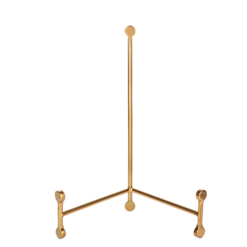 Gold Easel- Medium
