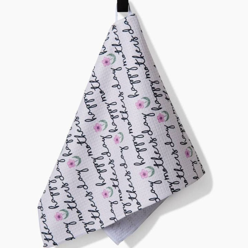 Happy Mother’s Day Bar Towel