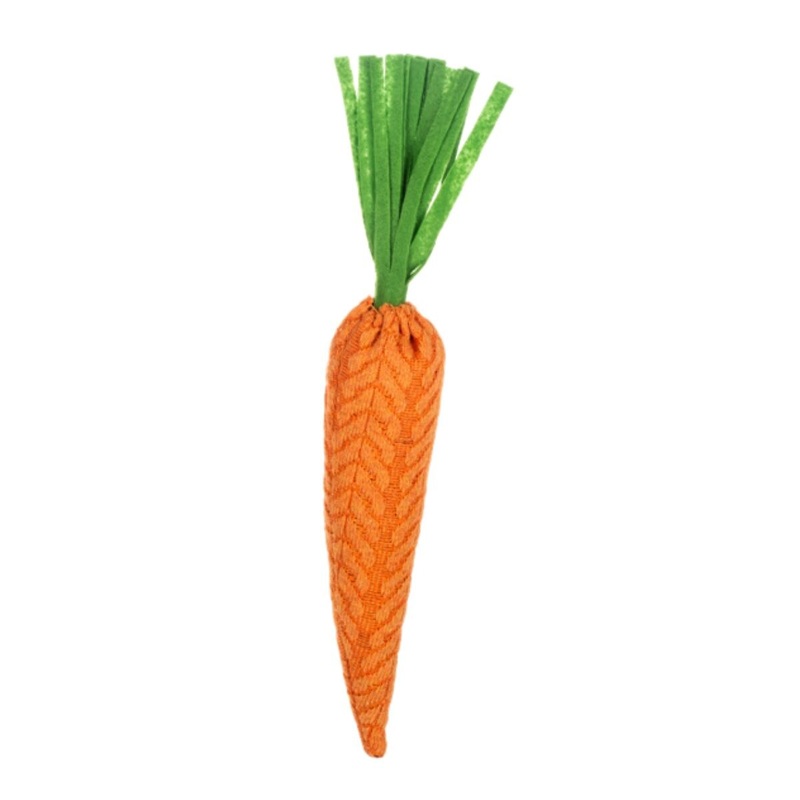 Knitted Carrot 12ct