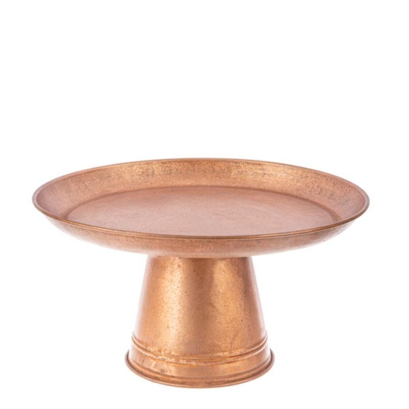 Large Copper Stand