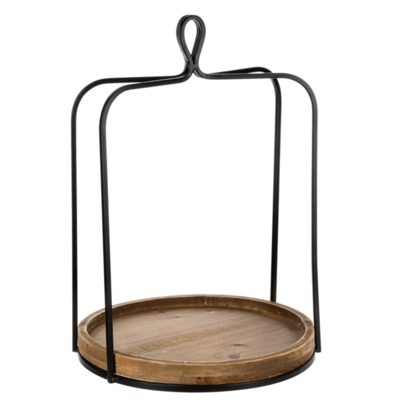 Loop Centerpiece Tray- Large