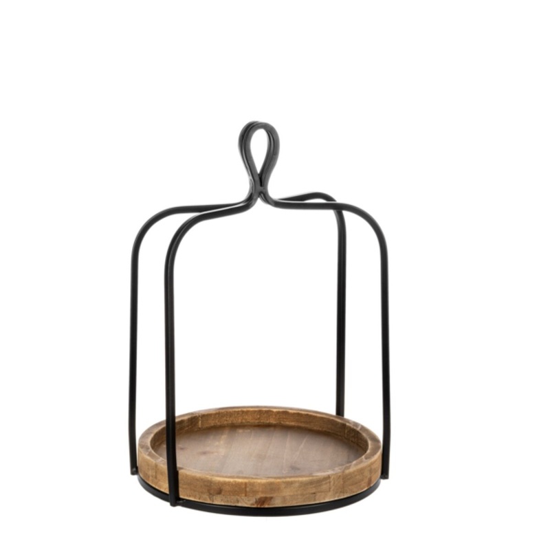 Loop Centerpiece Tray- Small