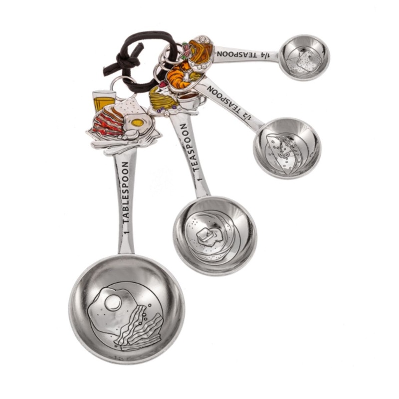 Measuring Spoons with color – Brunch