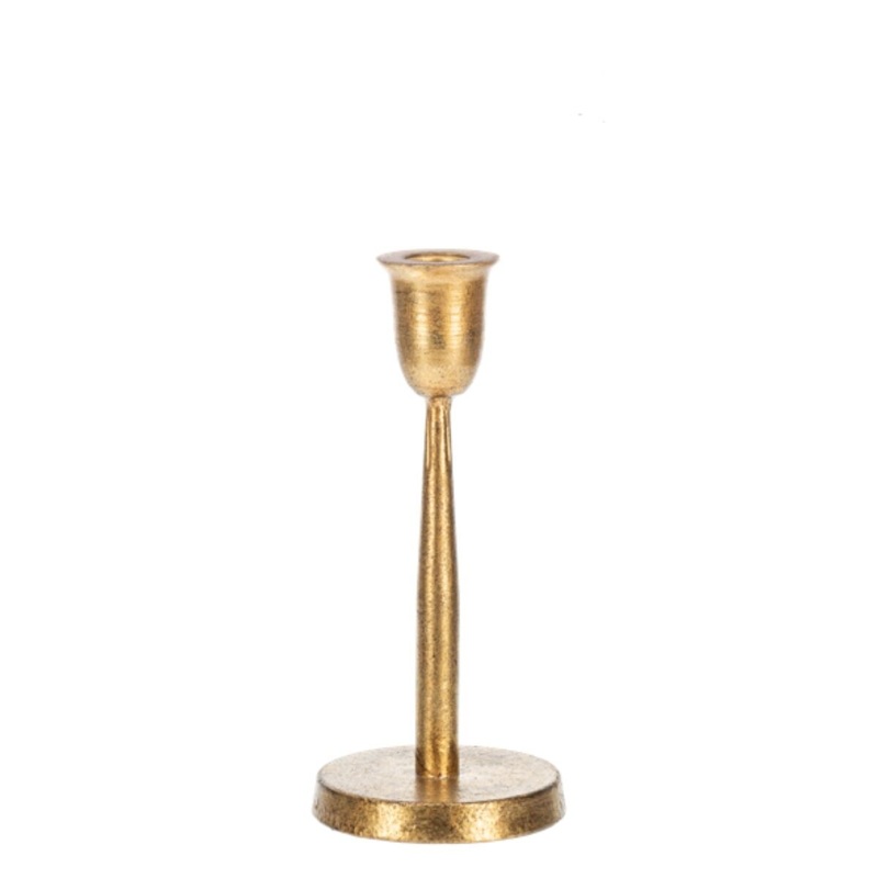 Short Gold Taper Holder