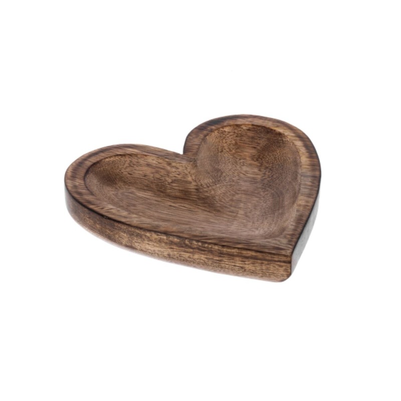Small Heart Shaped Tray