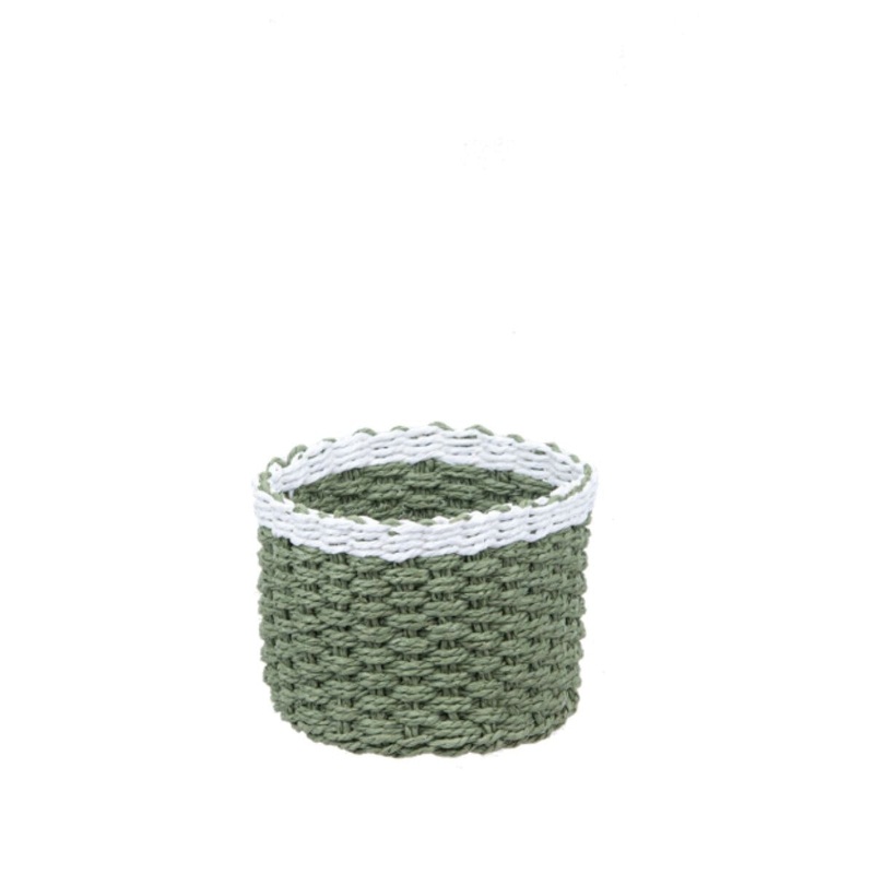 Small Woven Basket