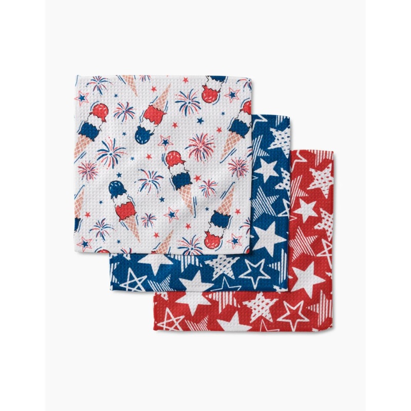 Stars In Your Eyes Dish Towel