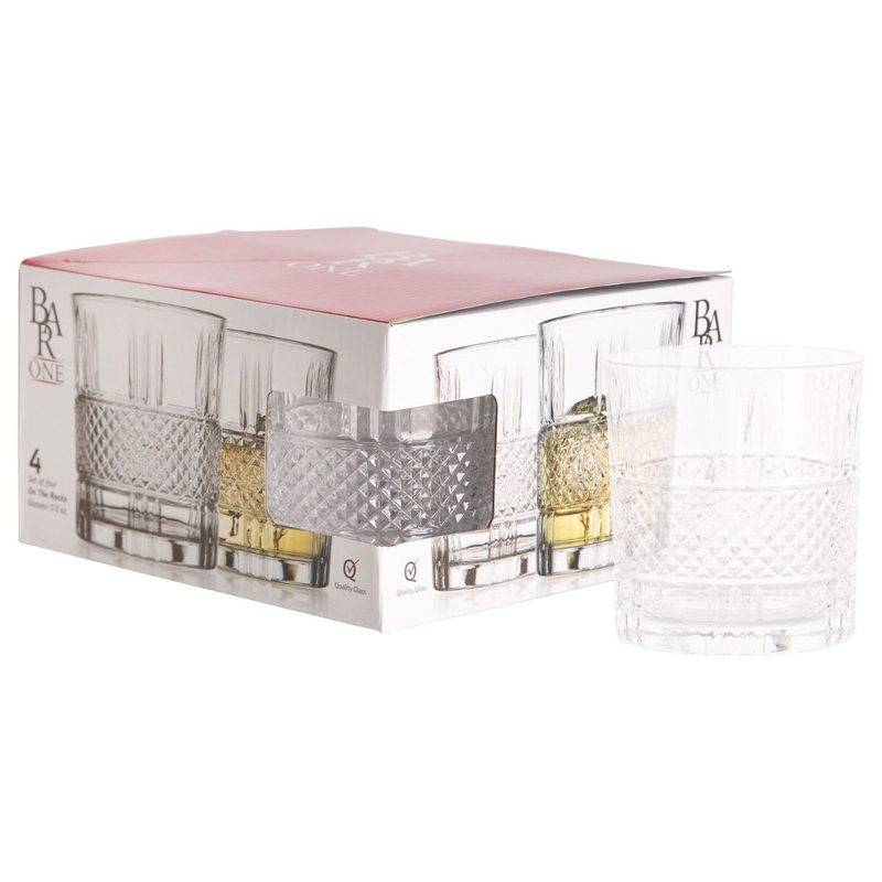 11.5 oz Glass Set