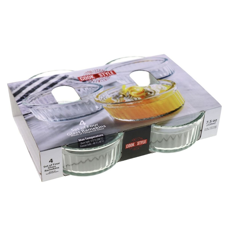 4 Ramekin Set of 4