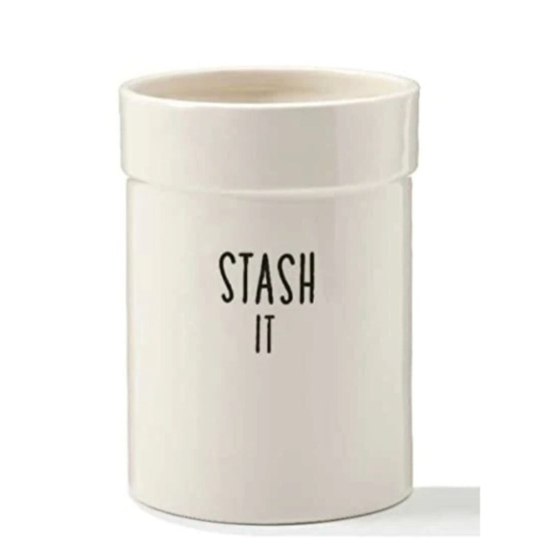 5 Ceramic Utensil Holder(dis)