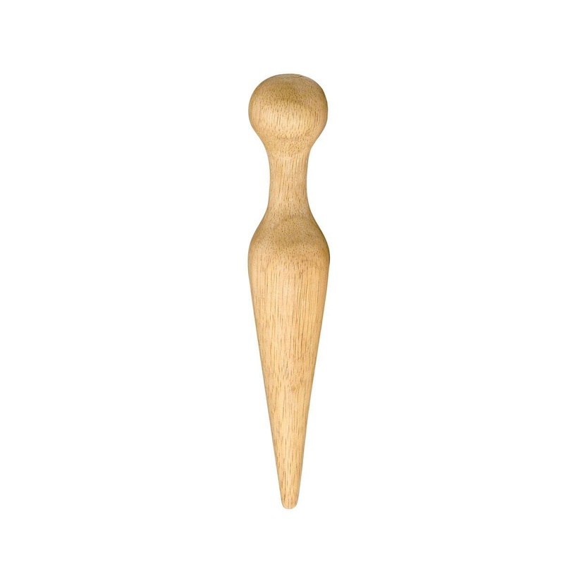 8 Wood Pestle