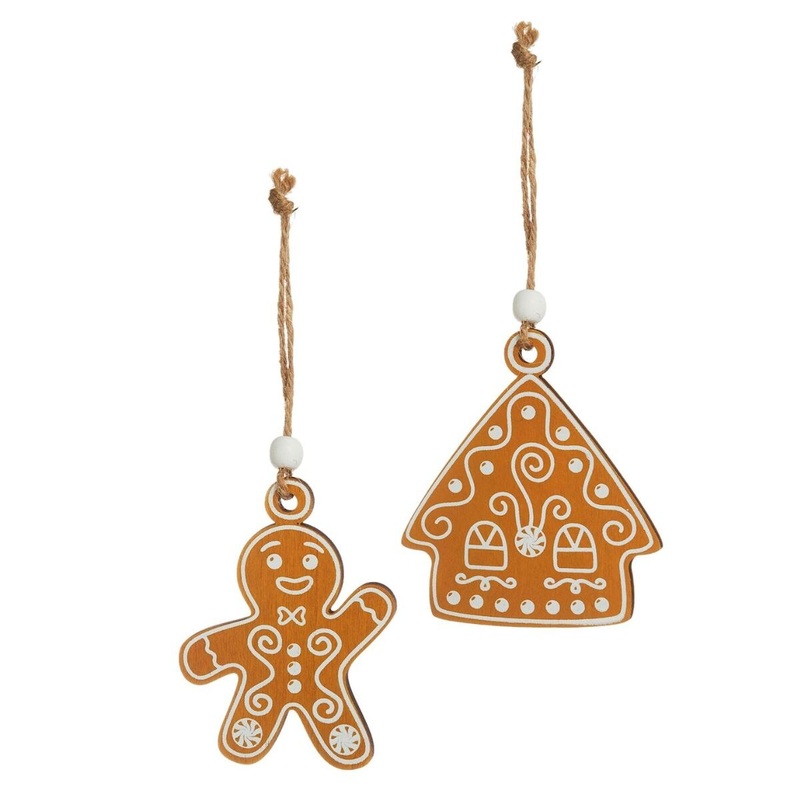 Christmas Wood Ornaments(dis)