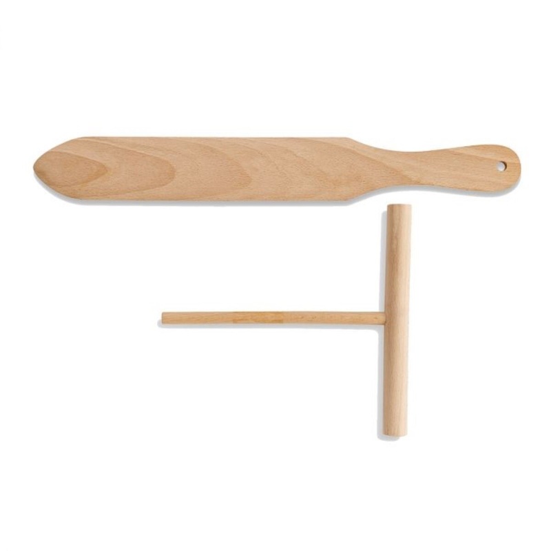 Crepe Spatula & Spreader Set