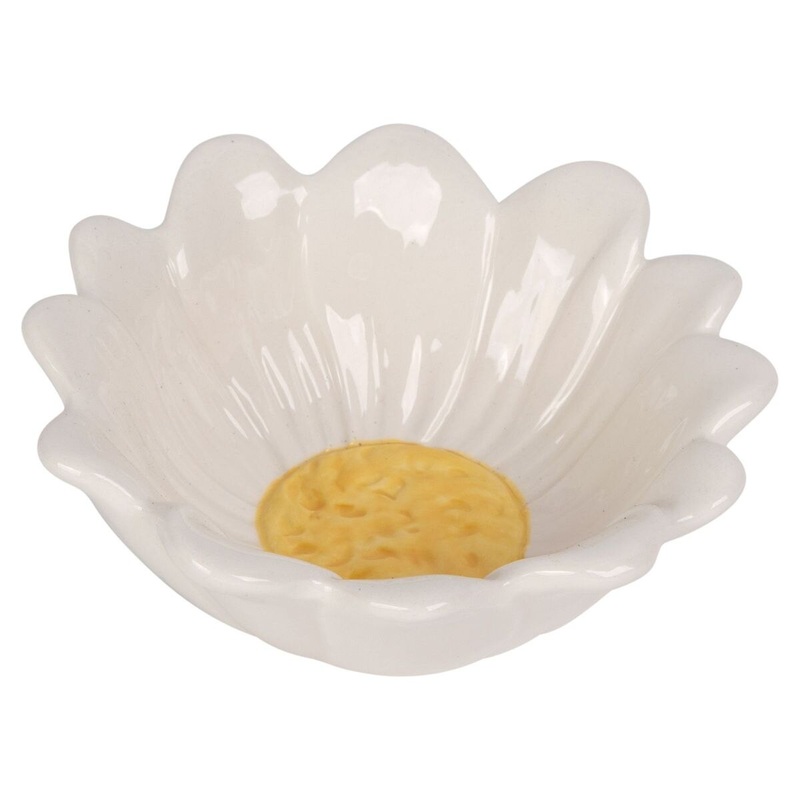 Daisy Bee Condiment Bowl