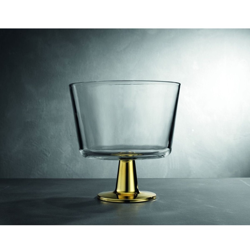 Fiddle Gold Footed Trifle Reshi