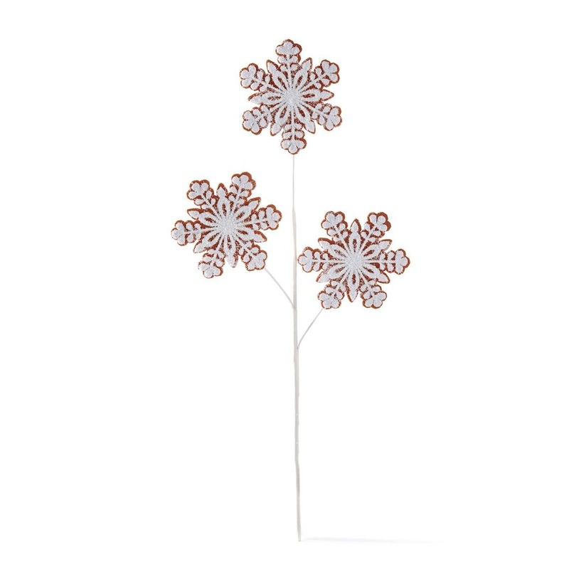 Gingerbread Snowflake Cookie Spray(dis)