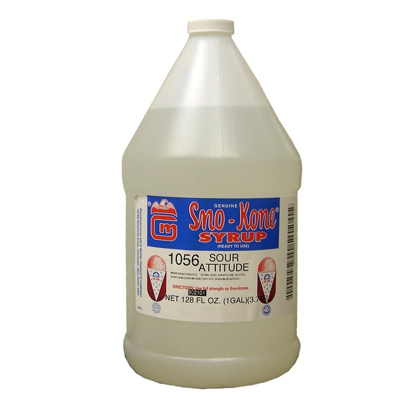 Gold Medal Sour Attitude Ready-To-Use – Gallon  1056