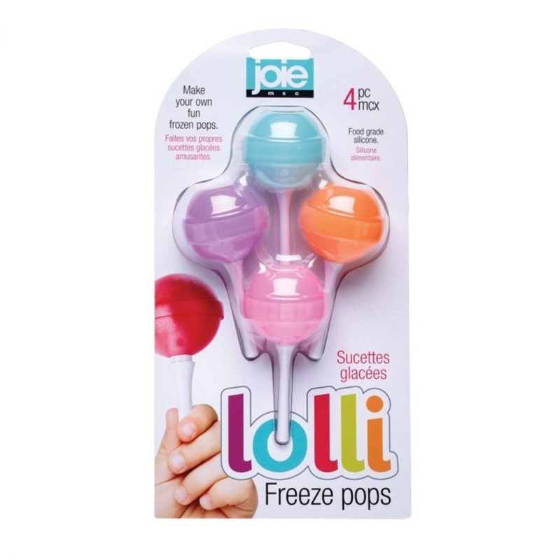 Joie Lolli Freeze Pops