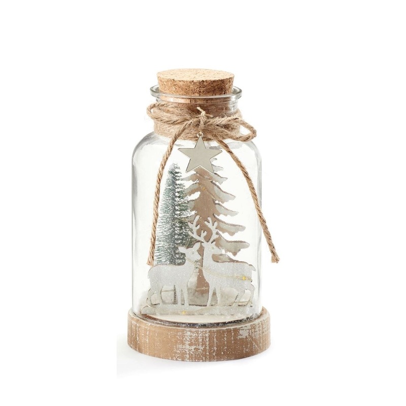 LED Bottle Decor- Large(dis)