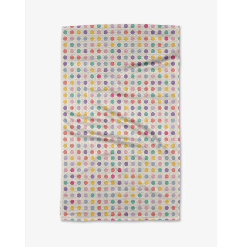 Lots of Dots Tea Towel