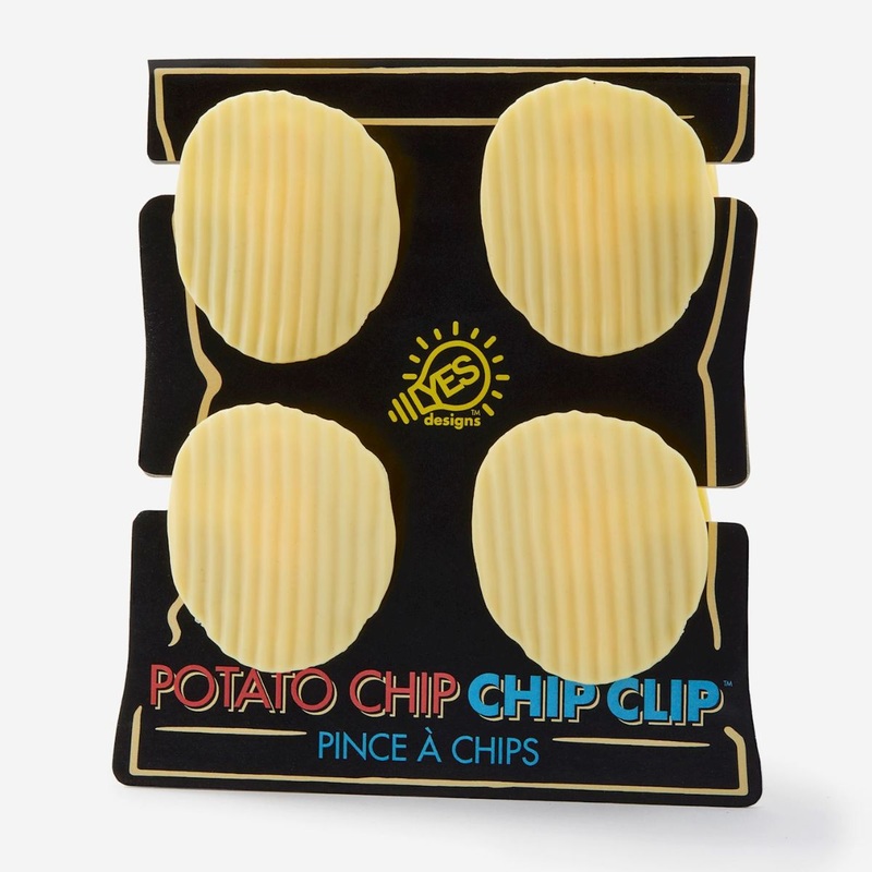 Potato Chip Clip Set(dis)