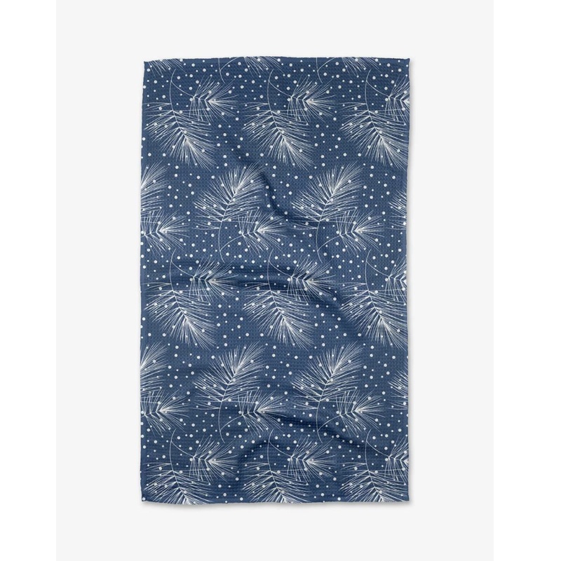 Powdered Sugar Tea Towel