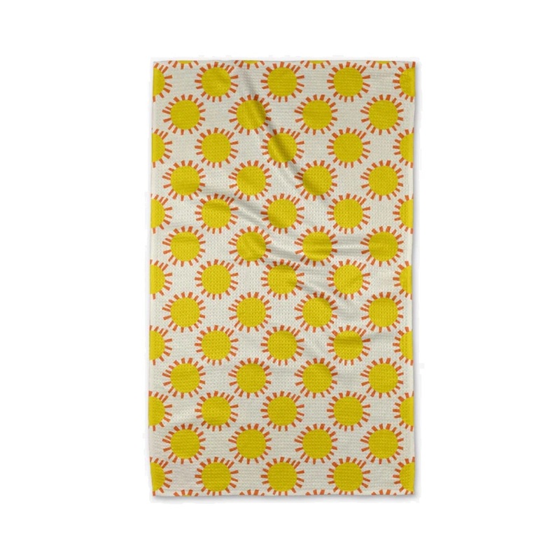 Sunny Day Tea Towel
